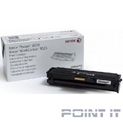 T2 106R02773 Картридж (TC-X3020) для Xerox Phaser 3020/WorkCentre 3025 (1500 стр.) с чипом