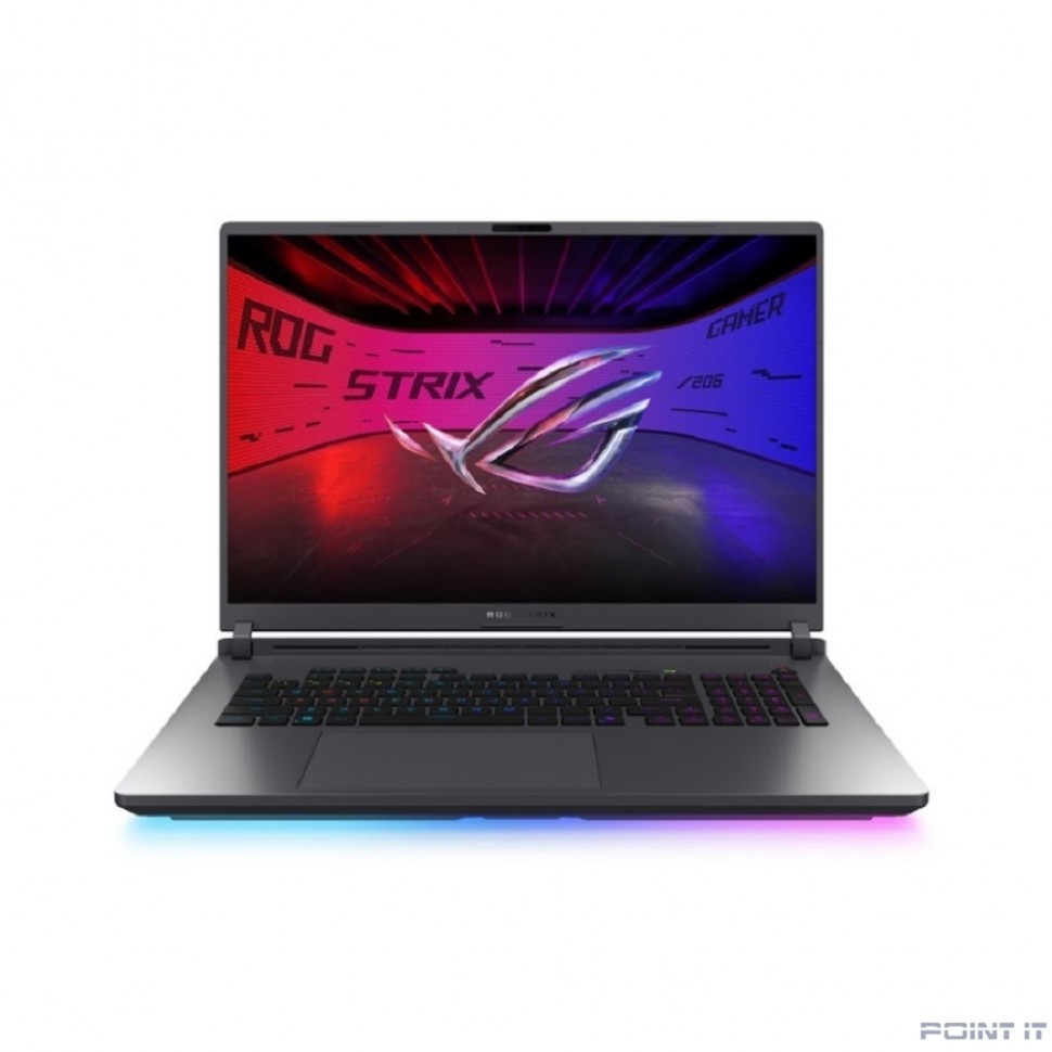 Ноутбук ASUS ROG Strix G815LR-S9085 [90NR0LT1-M00390] Grey 18" {WQXGA Ul9 275HX/32Gb/SSD1Tb/RTX5070Ti 12Gb/noOS}