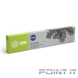 DFX9000_CACTUS Картридж матричный (CS-DFX9000) для DFX9000, ресурс 12 000 000 зн, black