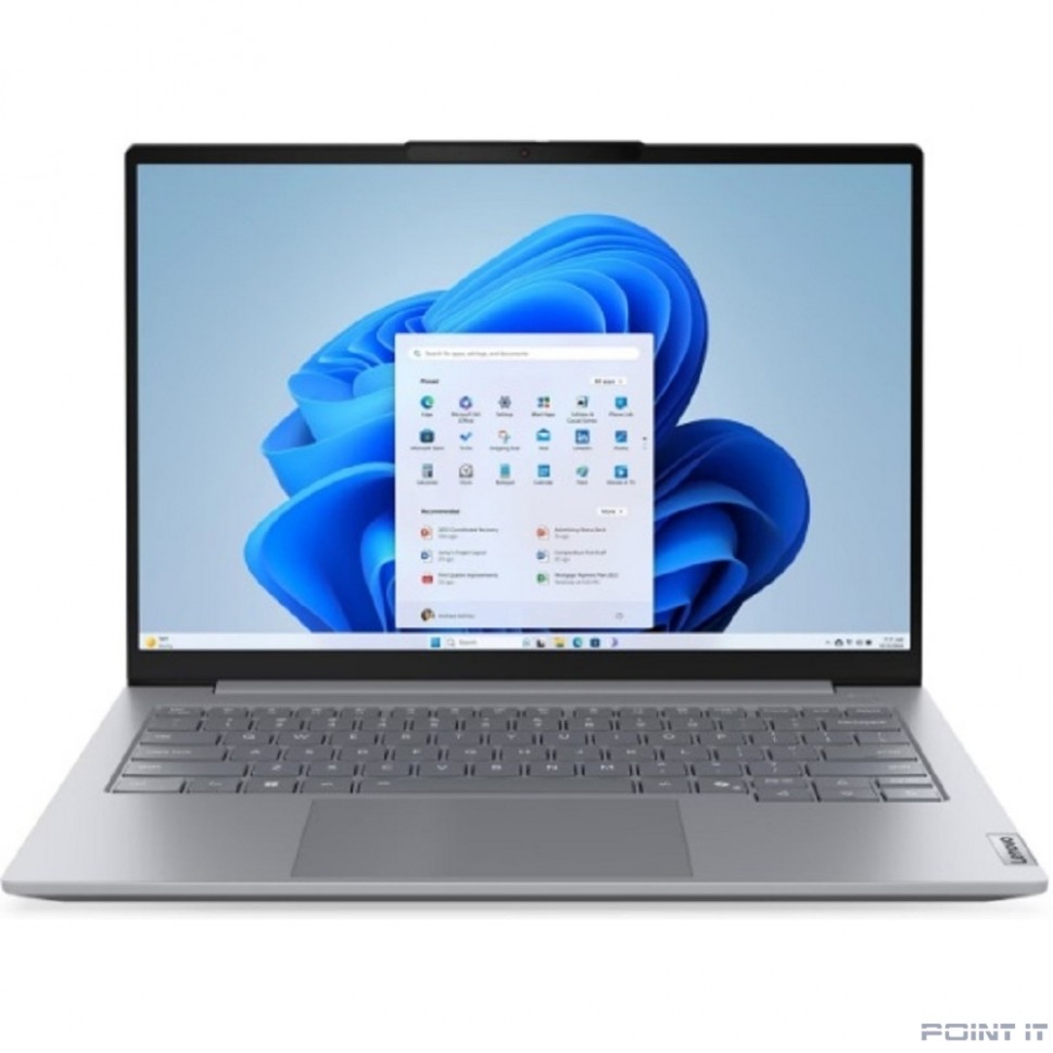 Ноутбук Lenovo Thinkbook 14 G8 IRL [21SGA002CD_PRO] (КЛАВ.РУС.ГРАВ.) Grey 14" {WUXGA IPS Core 7 250H/16Gb/1TB SSD/W11Pro}