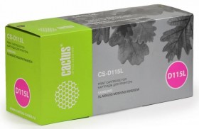 Картридж BLACK /SL-M2620D/M2820ND 3K CS-D115L CACTUS