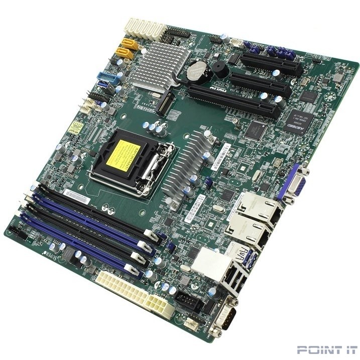 Supermicro MBD-X11SSH-F-B