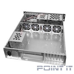 Exegate EX234959RUS Серверный корпус Exegate Pro 2U650-06/2U2098L <RM 19", высота 2U, глубина 650, БП 600ADS, USB>