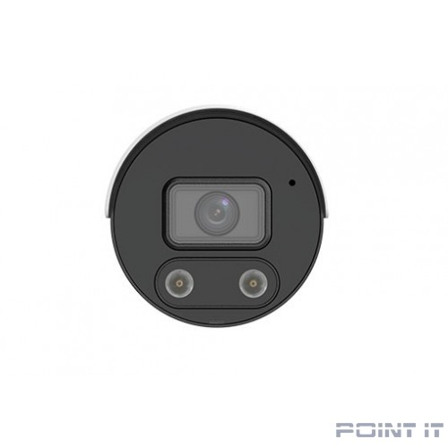 Uniview IPC2122LE-ADF28KMC-WL-RU Видеокамера IP цилиндрическая, 1/2.8" 2 Мп КМОП @ 30 к/с, ColorHunter, ИК-подсветка и подсветка видимого спектра до 30м., EasyStar 0.003 Лк @F1.6, объектив 2.8 мм, WDR