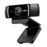 Logitech Webcam Full HD C922 Pro, 1920x1080, [960-001088]
