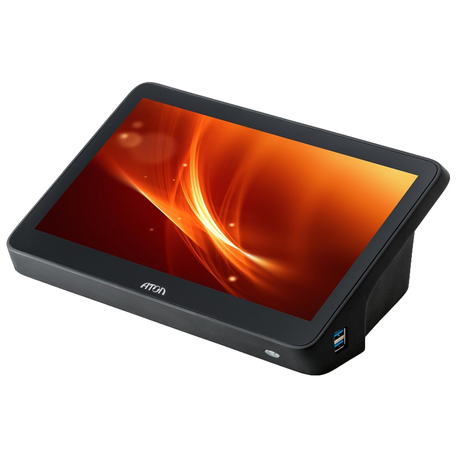 Сенсорный терминал ATOL Optima [11,6 Intel Celeron N3350, 4 ГБ ОЗУ, 64 ГБ eMMC, без АКБ, без ОС]