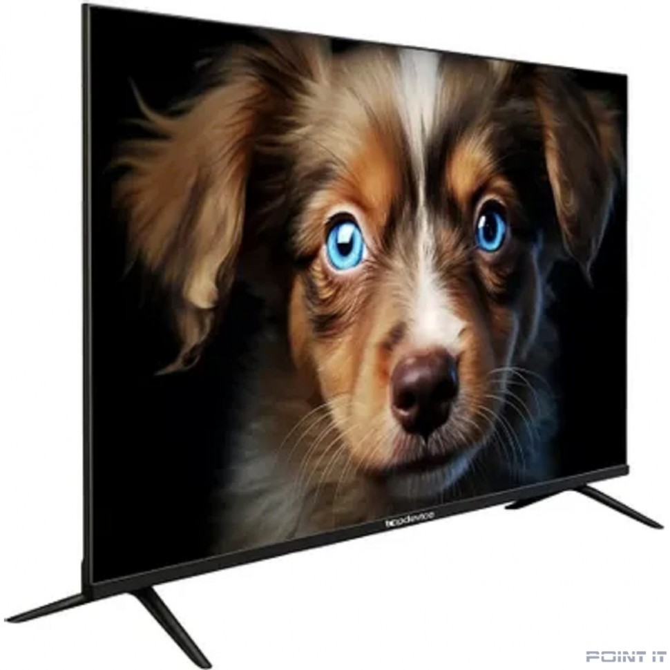 Topdevice 43" TDTV43ES13U_BK/UHD/VA/Smart YaOS/2-32Gb/BT/черный