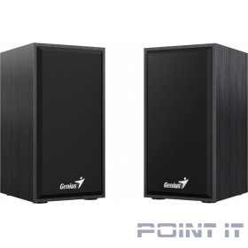 GENIUS SP-HF180, 2.0, 2 x 3W, USB-power, Black