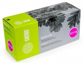 Картридж BLACK /M2022/M2020/M2021 1K CS-D111S CACTUS
