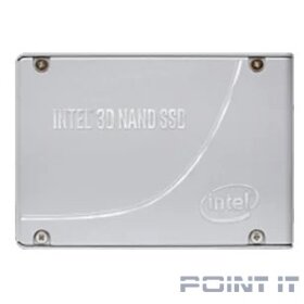 Intel SSD DC P4610 Series (6.4TB, 2.5in PCIe 3.1 x4, 3D2, TLC), SSDPE2KE064T801