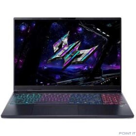 Ноутбук Acer Predator Helios Neo 16S AI PHN16S-71-72PG [NH.QZFCD.001] Black 16&quot; {OLED WQXGA Ultra 7 255HX /32Gb/ SSD1Tb/RTX 5070 8Gb /noOs}