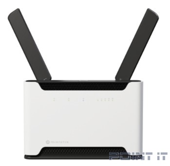 MikroTik S53UG+5HaxD2HaxD-TC&EG18-EA маршрутизатор Chateau LTE18ax