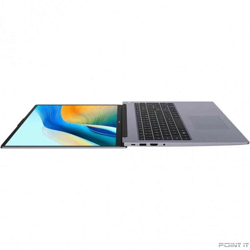 Ноутбук Huawei MateBook D16 MCLG-X [53014CNC] Space Grey 16"{FHD+ i5-13420H/8GB/512GB SSD/W11}