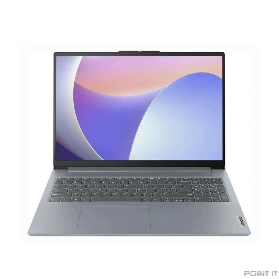 Ноутбук Lenovo IdeaPad Slim 3 16IAH8 [83ES002VRK] Grey 16" {WUXGA i5-12450H/16Gb/1Tb SSD/DOS}