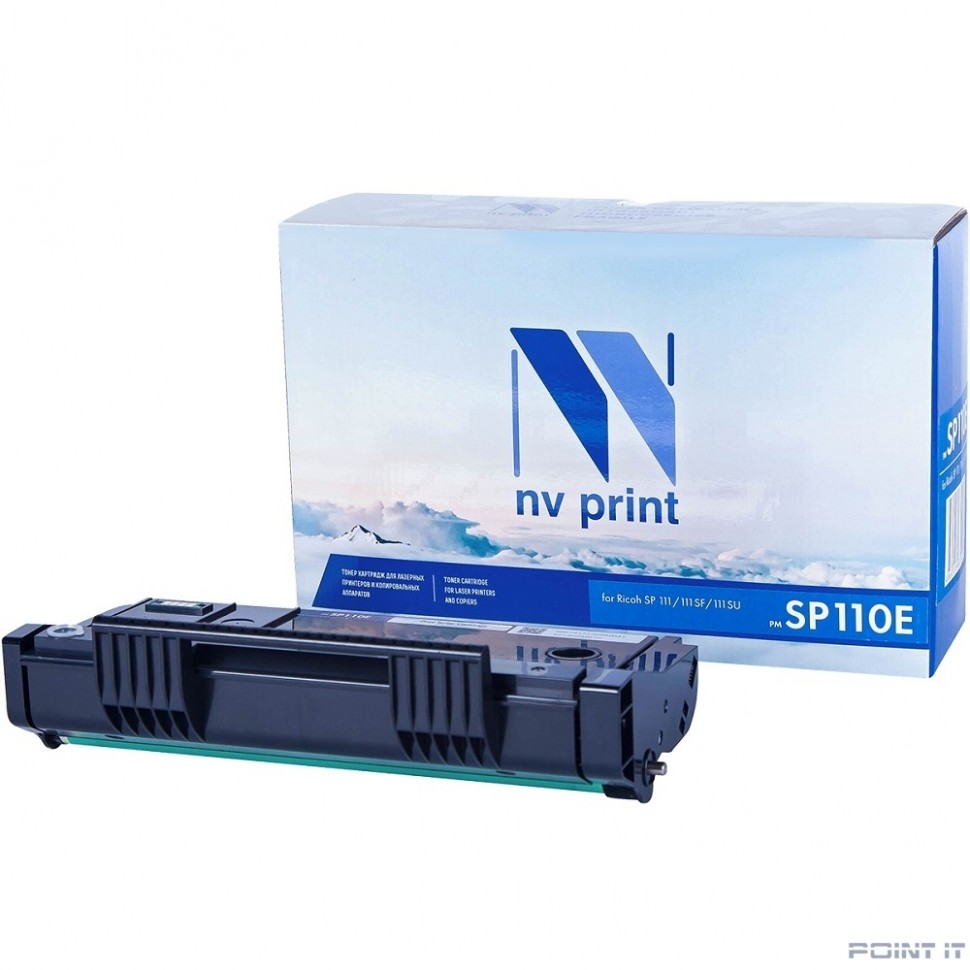 NV Print Картридж SP110E для Ricoh SP-111/111SF/111SU (2000k)