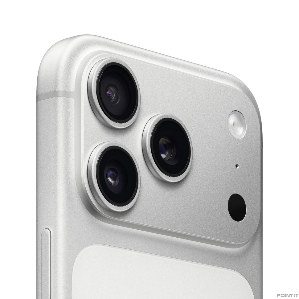 Apple iPhone 17 Pro 512Gb Silver (MG8K4ZA/A) (nanoSim+eSim Гонконг)