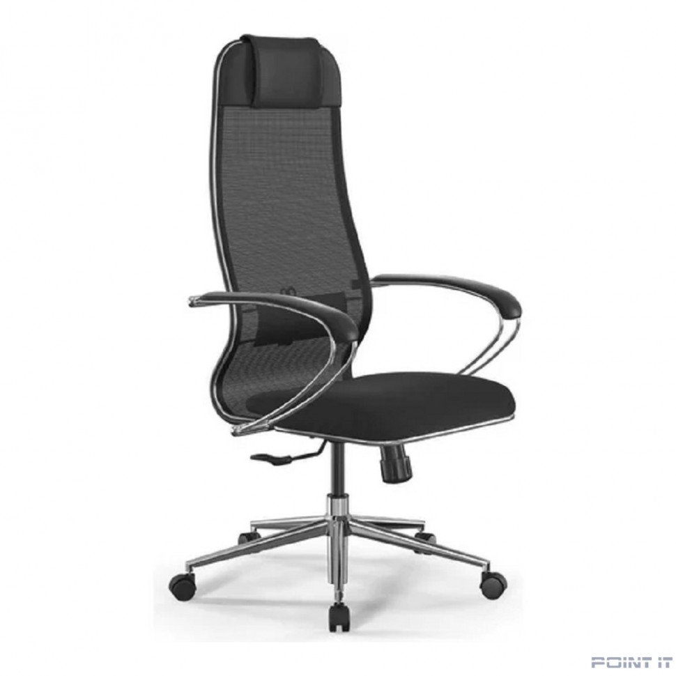 Кресло ErgoLife Set 15/подл.131/осн.Synchro 052, Черный 48D.16.1.403 [z316737895]