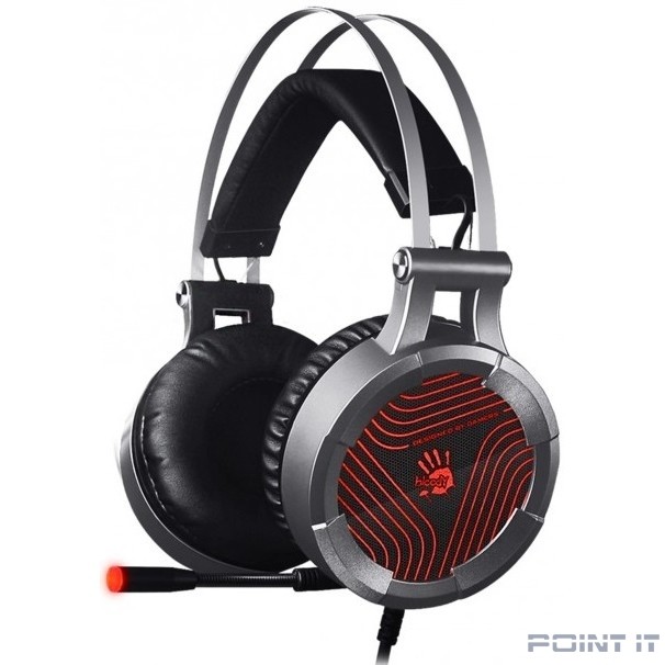 A4 G530 черный/серый 1.8м мониторы оголовье