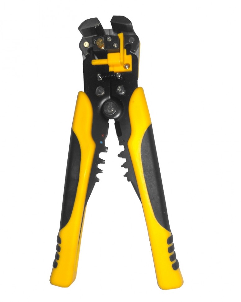 Инструмент для зачистки кабеля и обжима наконечников N-WX-D2