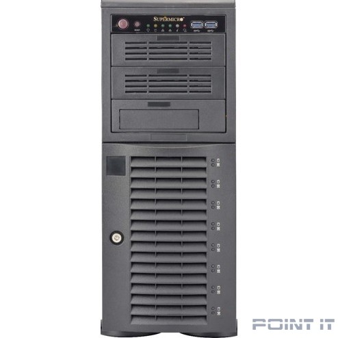 Supermicro SYS-740A-T + (комплект 2 шт. радиатор)