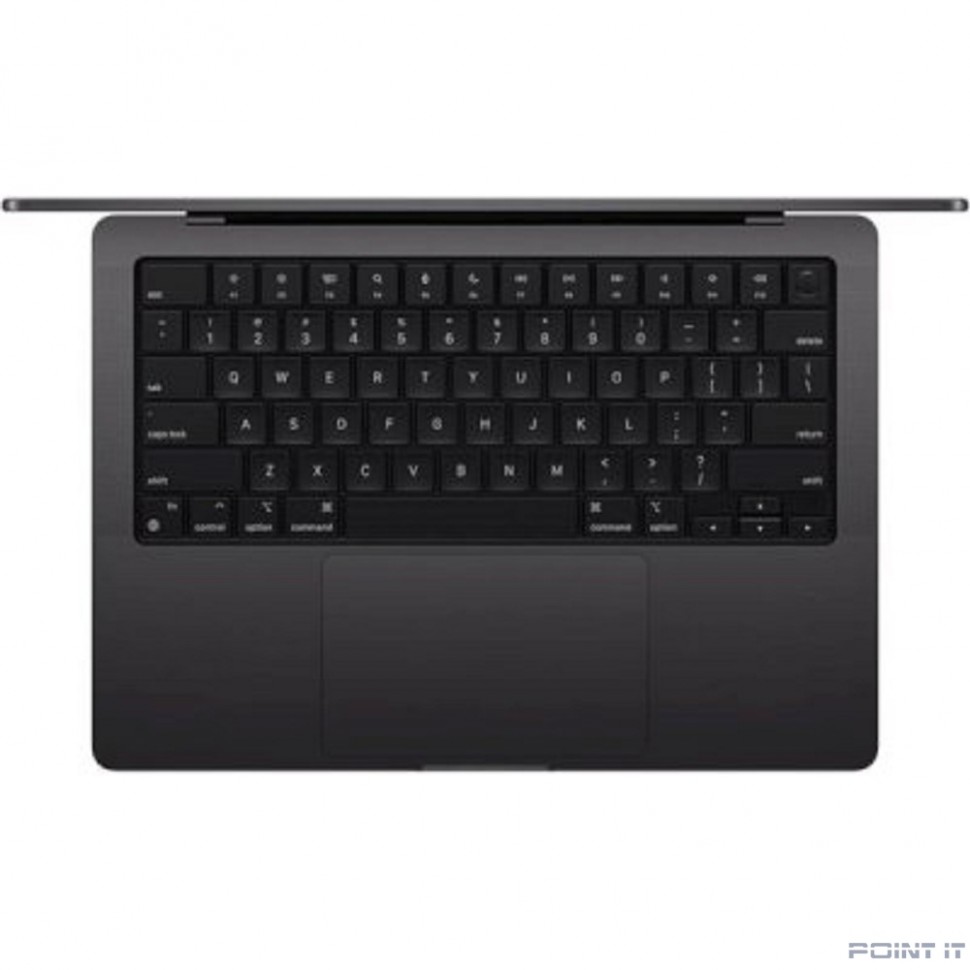 Ноутбук Apple MacBook Pro 14-inch 2024 [MW2U3RU/A] 14" Space Black (M4 10C CPU 10C GPU/16Gb/512GB SSD} (A3112) (РФ)