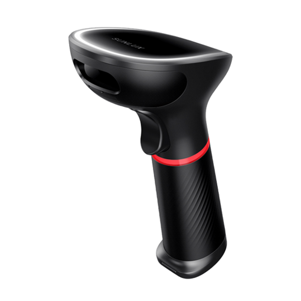 Ручной проводной 2D-сканер Sunlux XL-3610