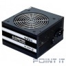 Chieftec 600W RTL [GPS-600A8] {ATX-12V V.2.3 PSU with 12 cm fan, Active PFC, fficiency >80% with power cord 230V only}