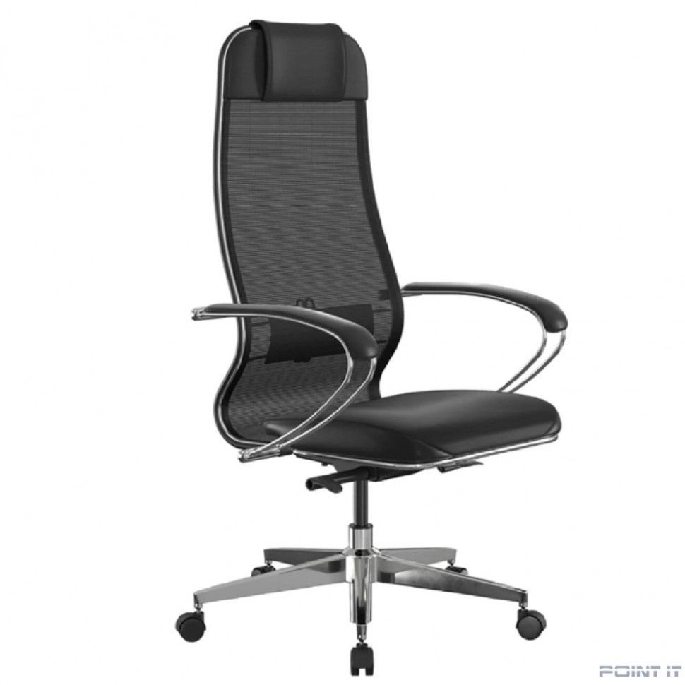 Кресло ErgoLife Comfort, Черный 1F6.16.1.543 [z1F6.16.1.543]