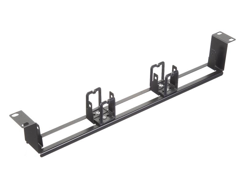 Рама опорная 19 1U на 3 плинта, заглубленная, тип Krone, NETKO Optima