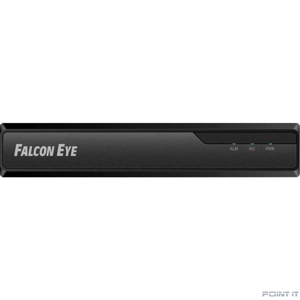 Falcon Eye FE-MHD1116 16 канальный 5 в 1 регистратор: запись 16кан 1080N*12k/с; Н.264/H264+; HDMI, VGA, SATA*1 (до 8Tb HDD), 2 USB; Аудио 1/1; Протокол ONVIF, RTSP, P2P; Мобильные платформы Android/IO