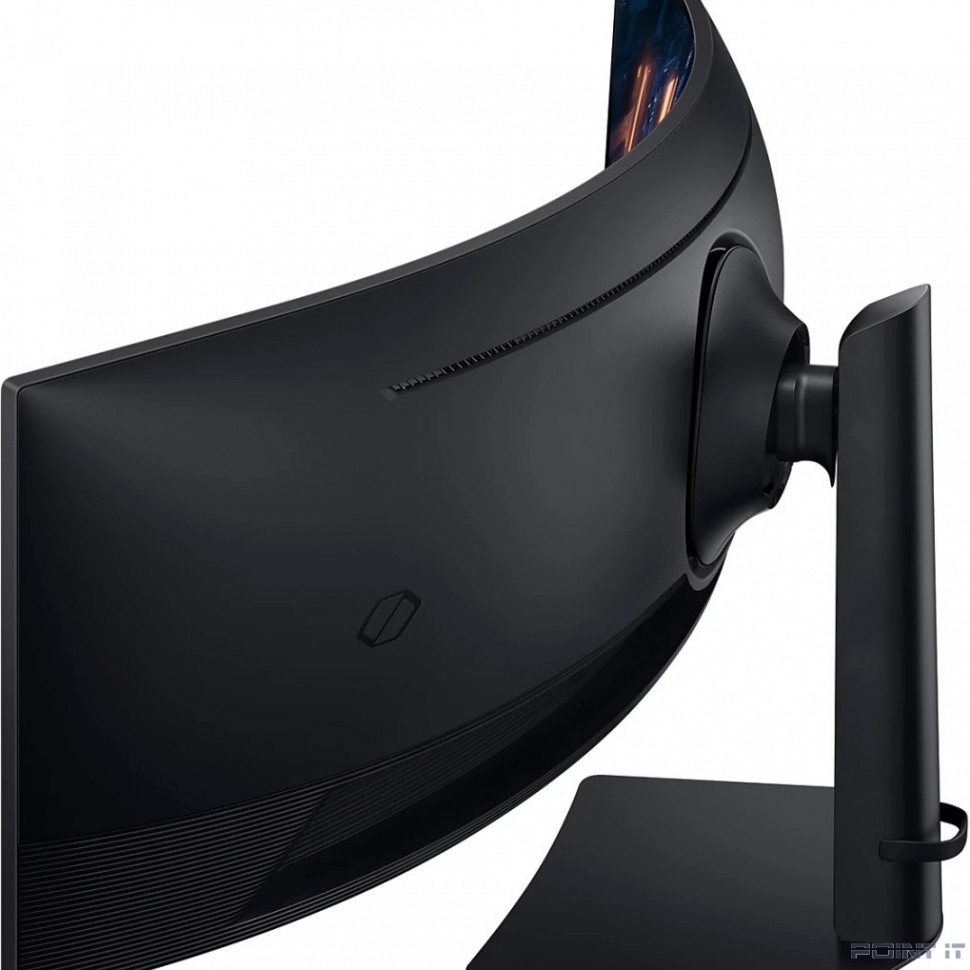 Монитор LCD Samsung 49" S49FG916EI {VA 5120x1440 1000R 32:9 144Hz 1ms 350cd HDMI DisplayPort USB HAS}