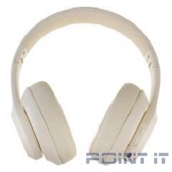 Perfeo BT наушники полноразмерные с микрофоном AMAZ слоновая кость, AUX