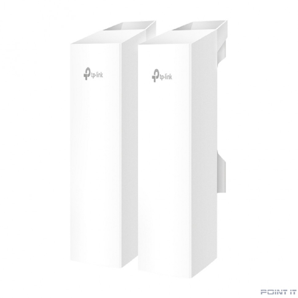 TP-Link EAP215-Bridge KIT AC867 Беспроводной радиомост Omada, 5 ГГц, 867 Мбит/с (до 5 км)