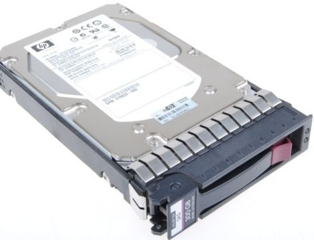 Жесткий диск HP 300GB 6G sas 15K SFF (3.5-inch) Dual Port Enterprise (516814-B21) 517350-001
