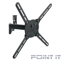 Кронштейн Kromax ATLANTIS-15 grey (Наклонно-поворотный для LED TV 22"-65")