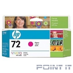 Картридж MAGENTA NO.72 130ML C9372A HP