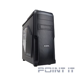 MidiTower Zalman Z3 Plus (без БП) черный