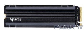 SSD жесткий диск M.2 PCIE 1TB AP1TBAS2280Q4U-1 APACER