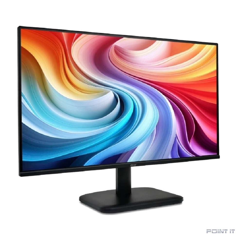 Монитор LCD Acer 27" EK271P6bi {IPS 1920x1080 144Hz 1ms 250cd D-Sub HDMI}