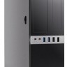 Корпус FOXLINE Desktop 300 Вт MicroATX MiniITX FL-203-TFX300S