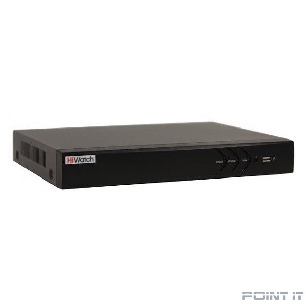 Регистратор 8CH HD-TVI DS-H308QA HIWATCH
