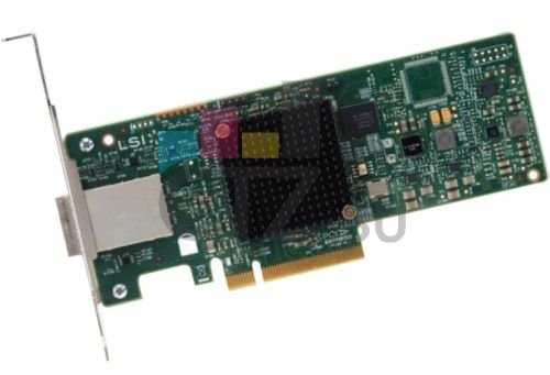 Контроллер SAS Intel RS3GC008