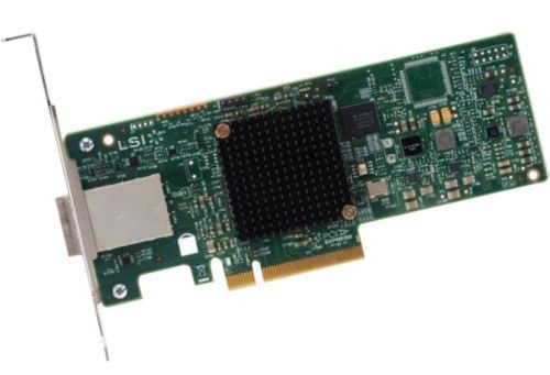 Контроллер SAS Intel RS3GC008