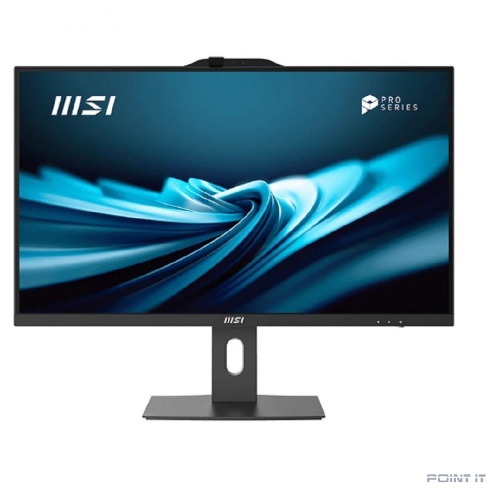 MSI Pro AP272P 14M [9S6-AF8321-807] Black  27" {FHD i3 14100(3.5Ghz)/8192Mb/512PCISSDGb/noDVD/Int:Intel UHD Graphics 730/DOS + Wireless KB+M}