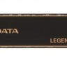 SSD жесткий диск M.2 2280 512GB SLEG-900-512GCS ADATA