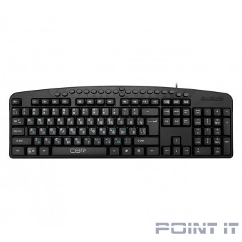 CBR KB 340GM USB,Клавиатура 104+13 доп. кл.