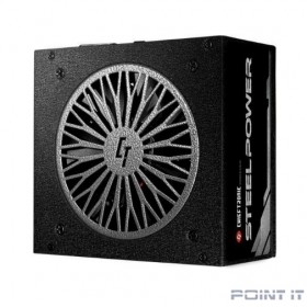 CHIEFTEC SteelPower BDK-750FC Блок питания 750Вт,  120мм,  черный, retail