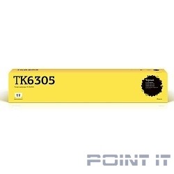 T2 TK-6305 Тонер-картридж (TC-K6305) для Kyocera TASKalfa 3500i/4500i/5500i (35000 стр.) с чипом