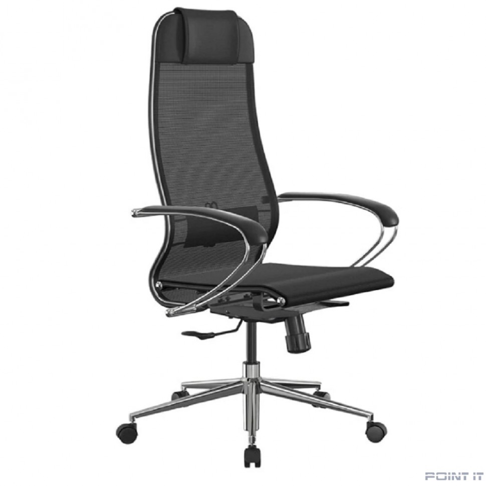 Кресло ErgoLife Set 12/подл.131/осн.Synchro 052, Черный 233.16.1.403 [z316738830]