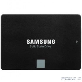 SSD жесткий диск SATA2.5&quot; 500GB 6GB/S MZ-77E500B/EU SAMSUNG